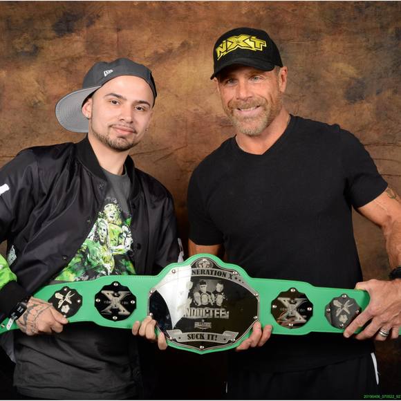 Meet your Posher, Denzel - Picture 1 of 1